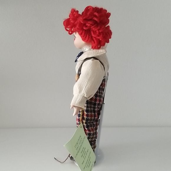 Seymour Mann Sweetheart Andy doll. 11" - Picture 4 of 9